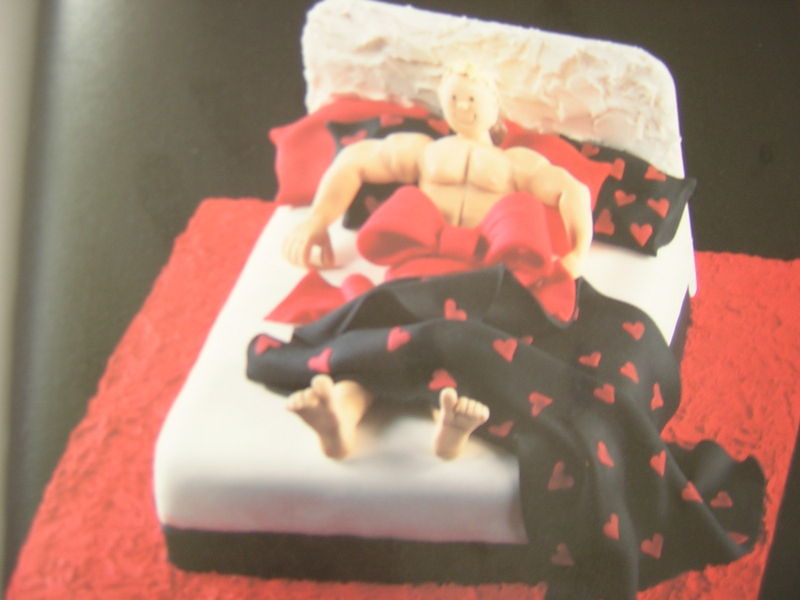Nos 30 gâteaux d'anniversaire Femme Actuelle - modele de gateau d anniversaire