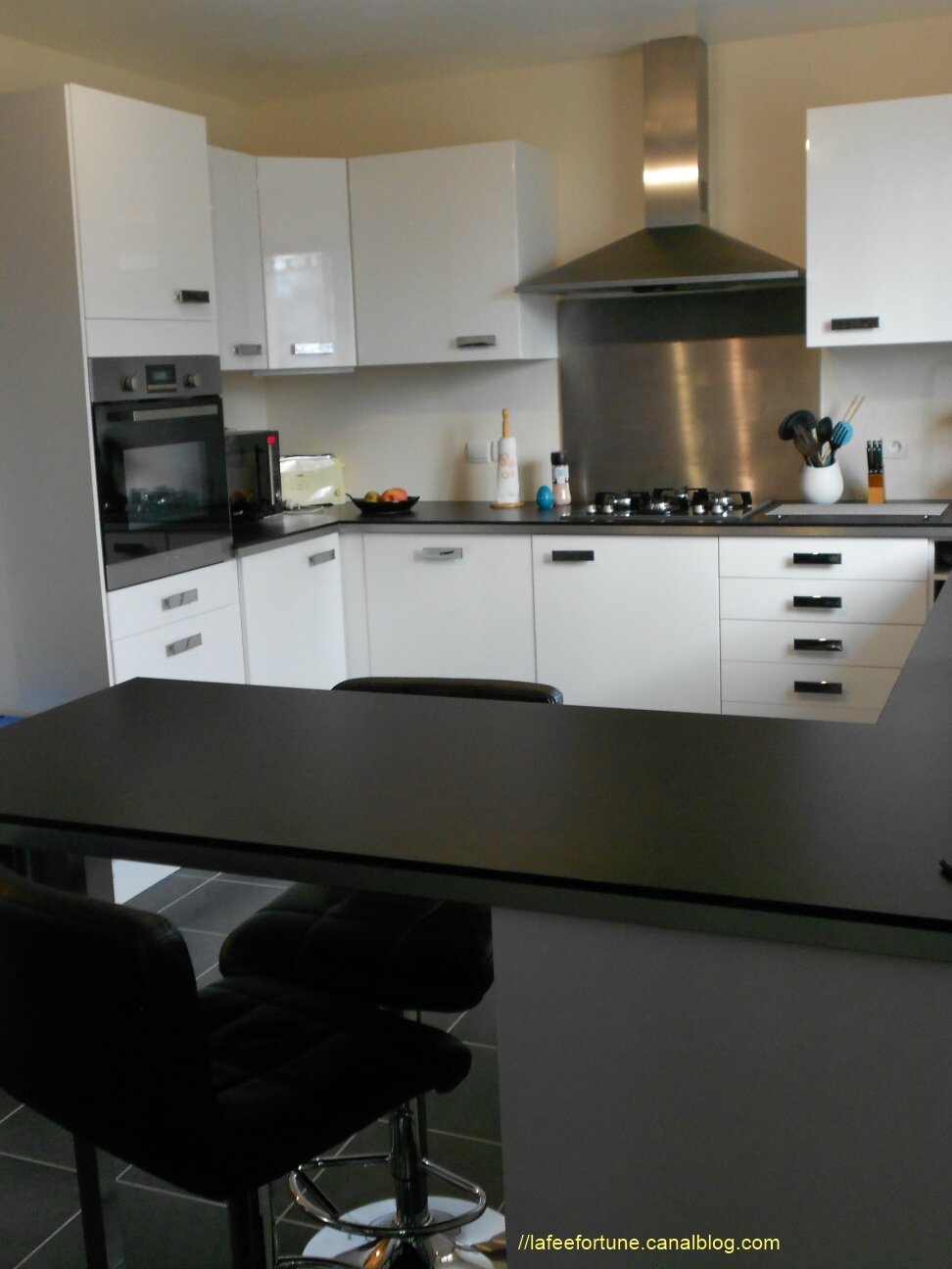 Mon avis sur ma cuisine ikea la fée fortune