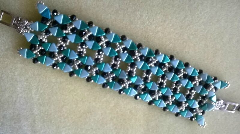 beau bracelet fini