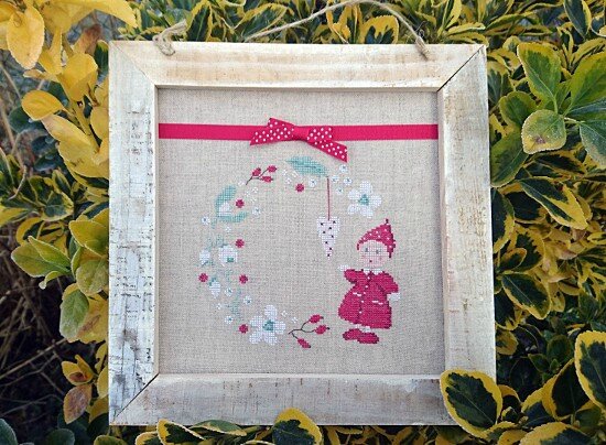 passiflore et le bel hiver