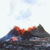 LA REUNION VOLCAN ANIME