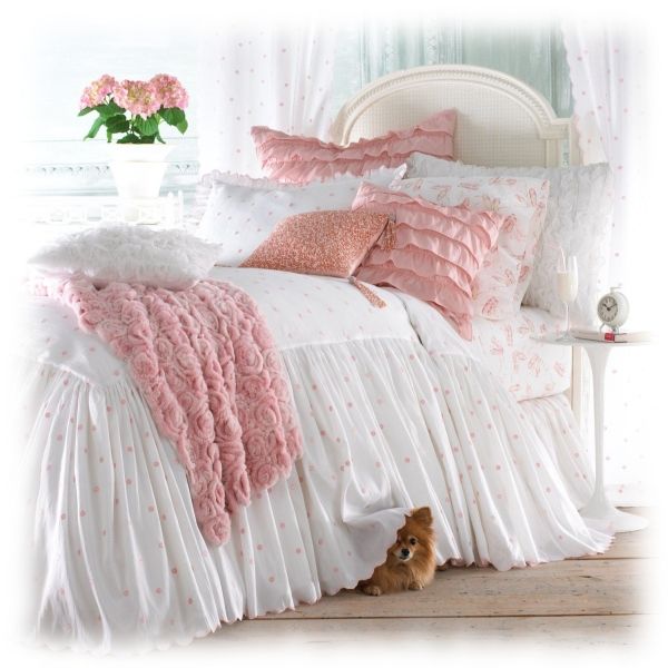 Simply Shabby Chic Bedding