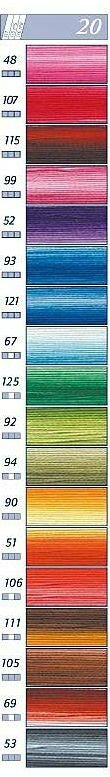 carte variations
