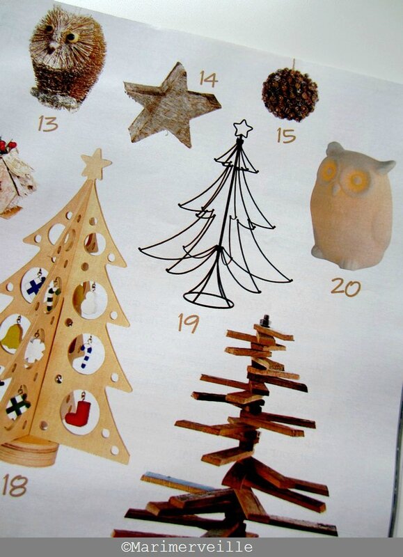 les sapins trop chouettes