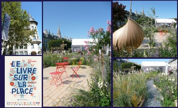 rencontre livre place nancy