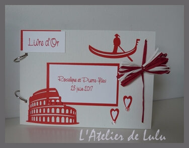livre d or italie