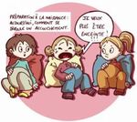 1ere rencontre avec la sage femme