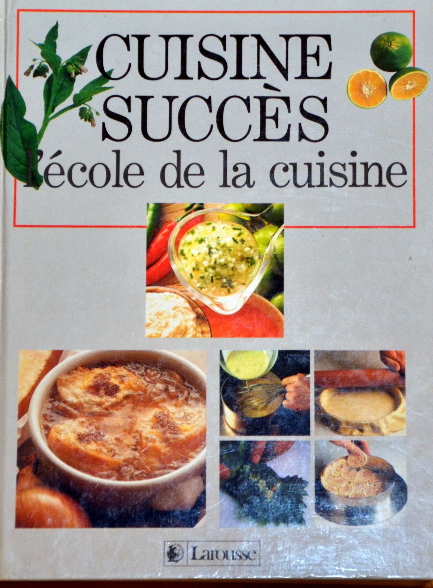 Cuisine succès - l'école de la cuisine