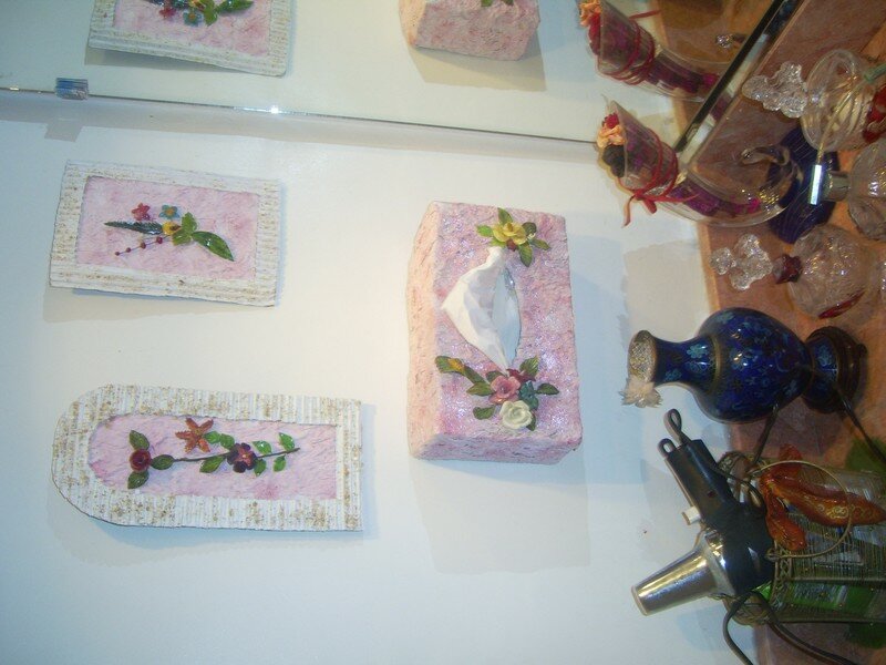 Lave main pour invités houriablog couture décoration jardinage ... Ceramique decor cuisine