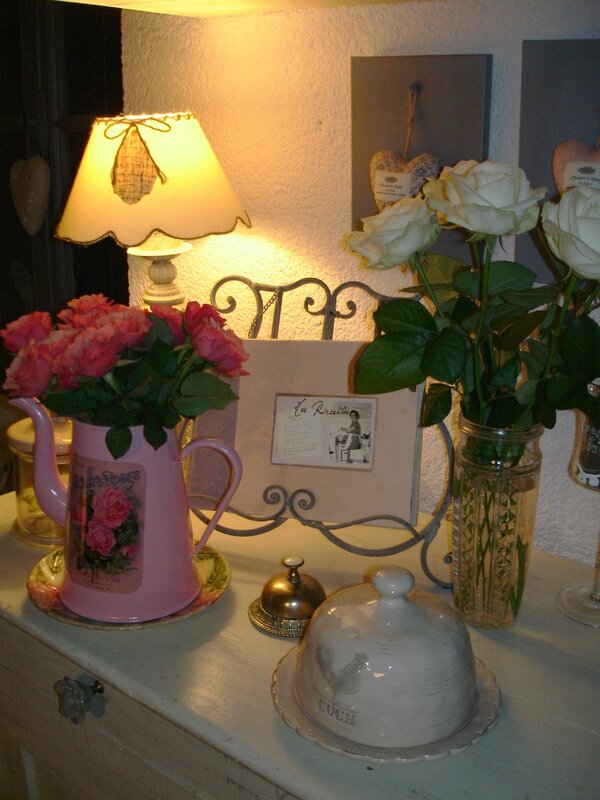 Cafetière Rose avec transfert (4)