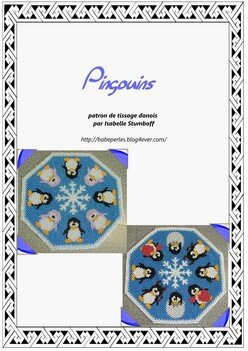 pingouin tissage danois
