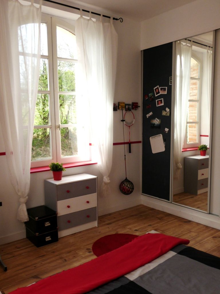 Chambre d'ado manu meli melo