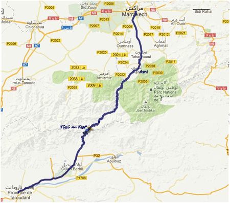 rencontres a marrakech maroc