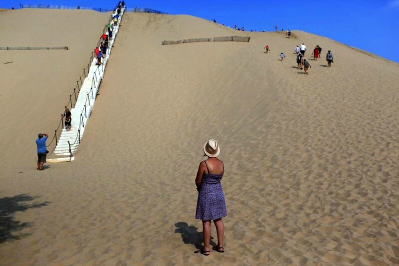 ambiance-a-la-dune-du-pyla-le-24-juillet-2013
