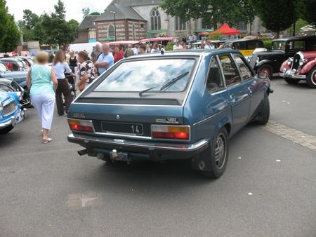 Renault 30 TX (1978-1984) - Autos-Croisées