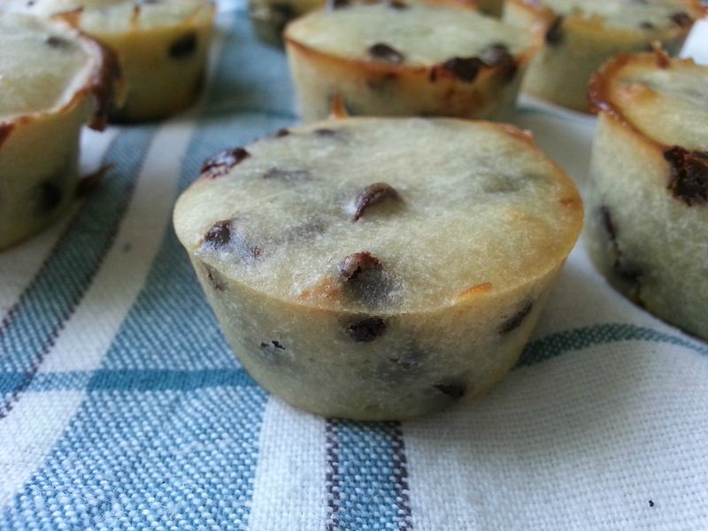 muffin sans peuf