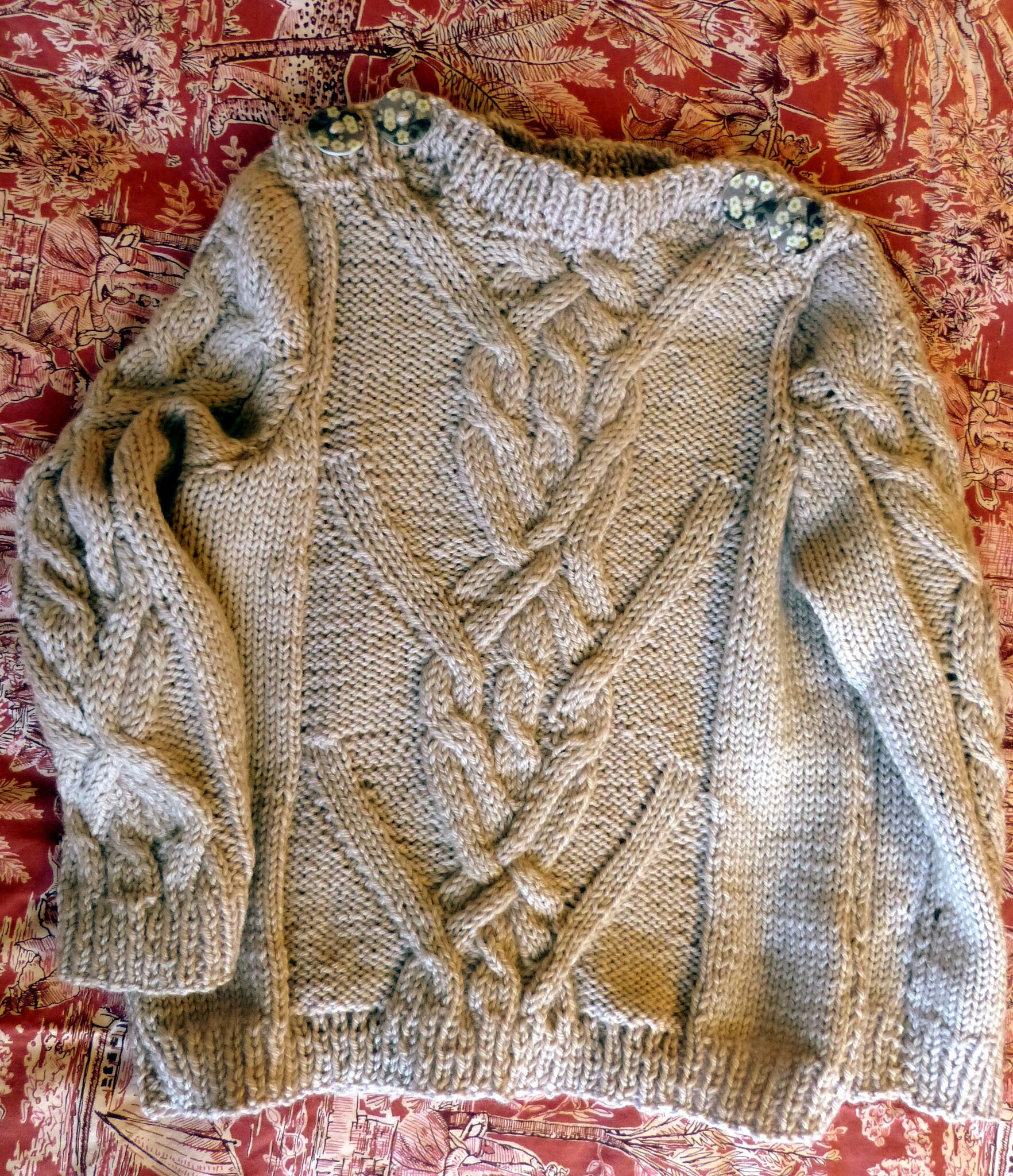tricoter 3 mailles dans une maille