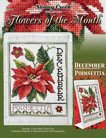 flowers of the month - december