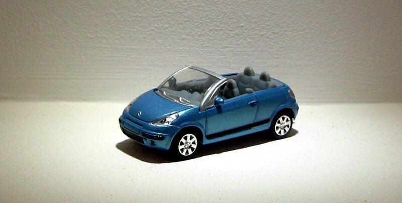 Citroen C3 pluriel (Norev)