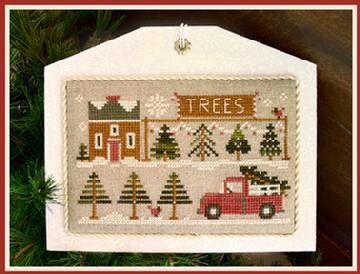 tree lot