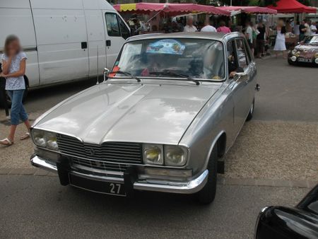 Renault 16 TX (1973-1980) - Autos-Croisées