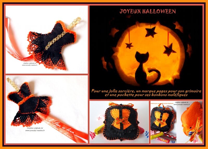 mosaique halloween 2013