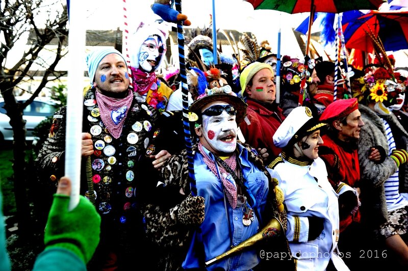 armbouts cappel fait son carnaval