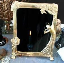 MIROIR MAGIQUE VOYANCE DU MEDIUM VOYANT SPIRITUEL BANI dans MIROIR MAGIQUE VOYANCE 113522287