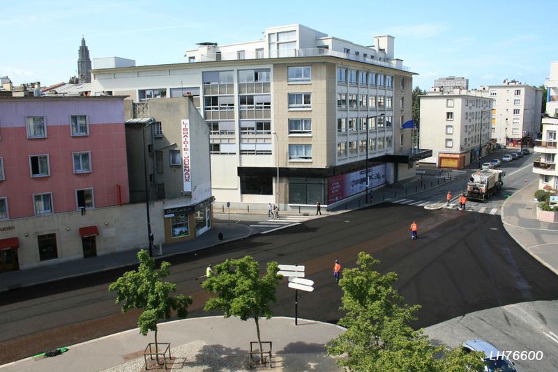 Rencontre le havre