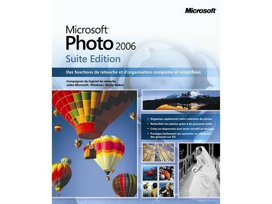 microsoft digital image 2006 download