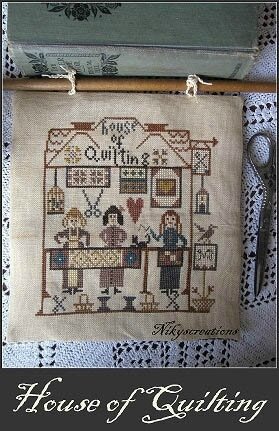 house of quilting