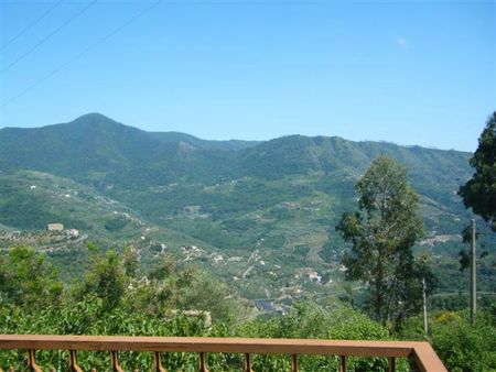 Vista vallata