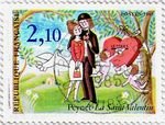 Amoureux de Peynet