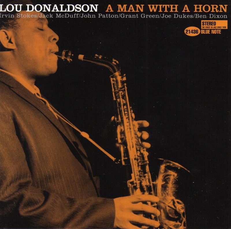 Lou Donaldson Everything I Play Is Funky Lou Donaldson Everything I Play Is Funky