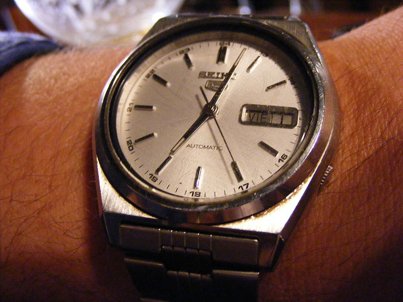 seiko 876a