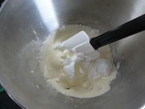 Incorporer les blancs à l'appareil Incorporer les blancs à l'appareil