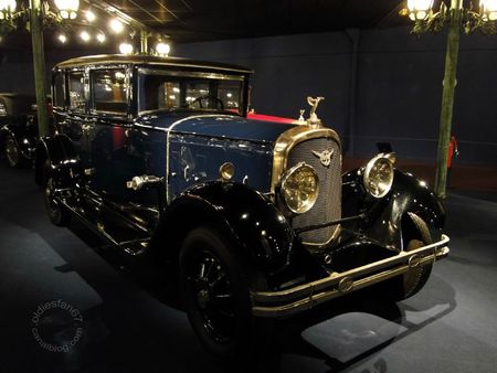 Farman nf1 limousine 1928 Musée National de l'Automobile de Mulhouse, collection Schlumpf 2