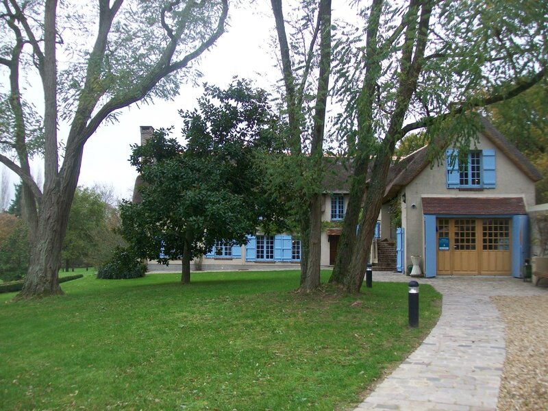 La maison de Jean Monnet (2)