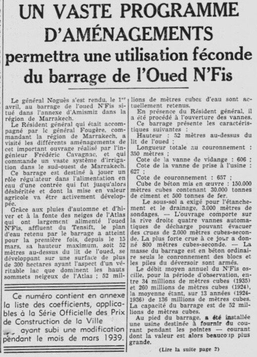 Cavagnac-barrage-15avril-1939-1