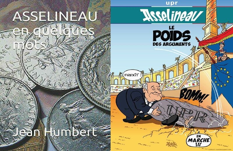 MONTAGE ASSELINEAU LIVRE