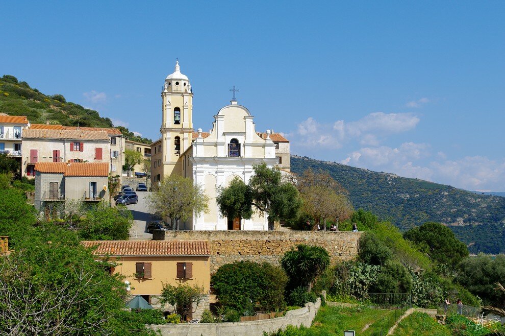 Cargèse la cité grecque Bienvenue en Corse le portail touristique de la