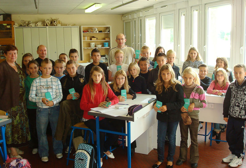 Rencontre auchy les mines