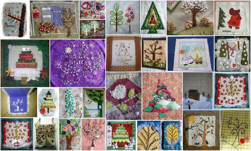 broderie appliqué