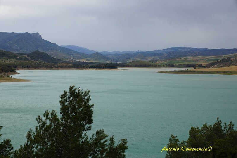 Pantano de Ardales