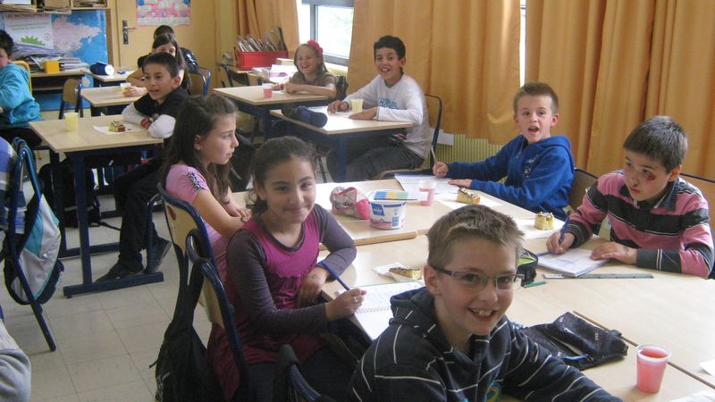 Rencontre athlétisme usep