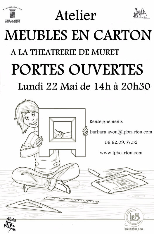 Flyers portes ouvertes