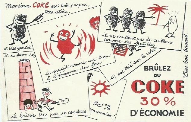 coke