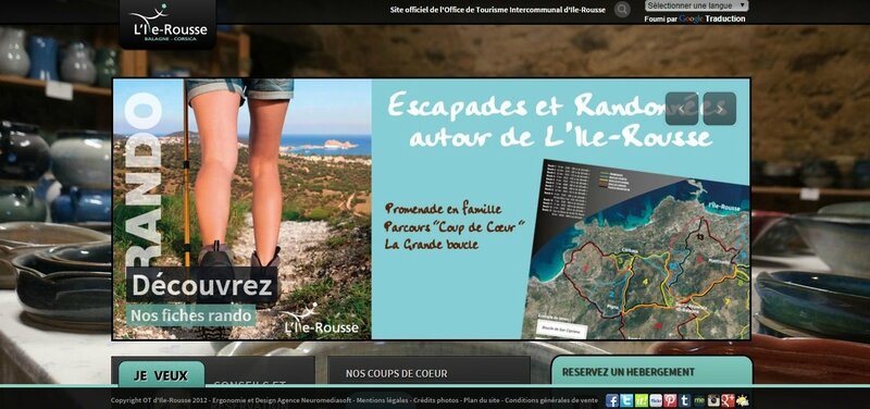 rencontres historiques ile rousse