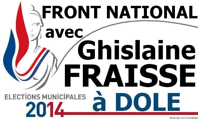 AFFICHE DOLE FRAISSE