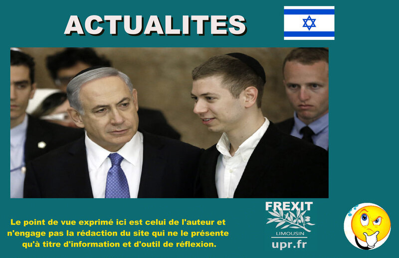 ACT NETANYAHOU FILS